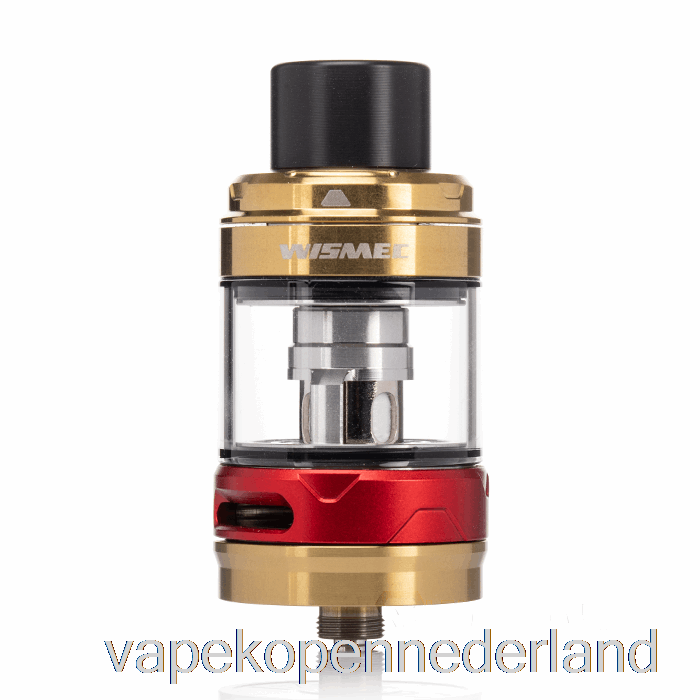 Elektronische Sigaret Vape Wismec Reuleaux Rx G Tank Goud